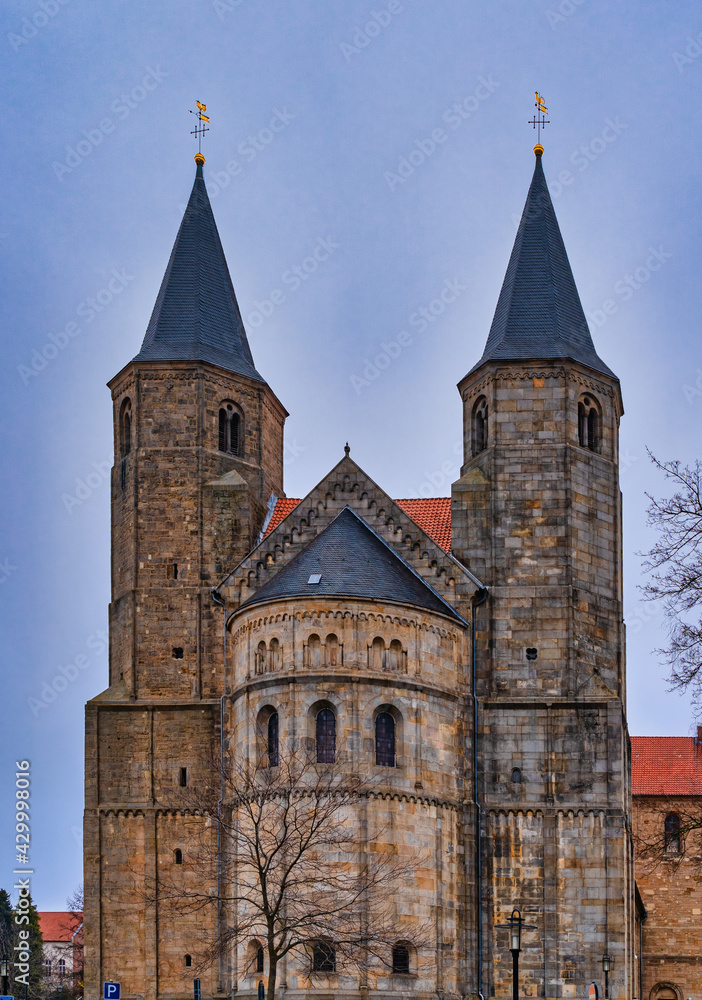 St.Godehard Hildesheim