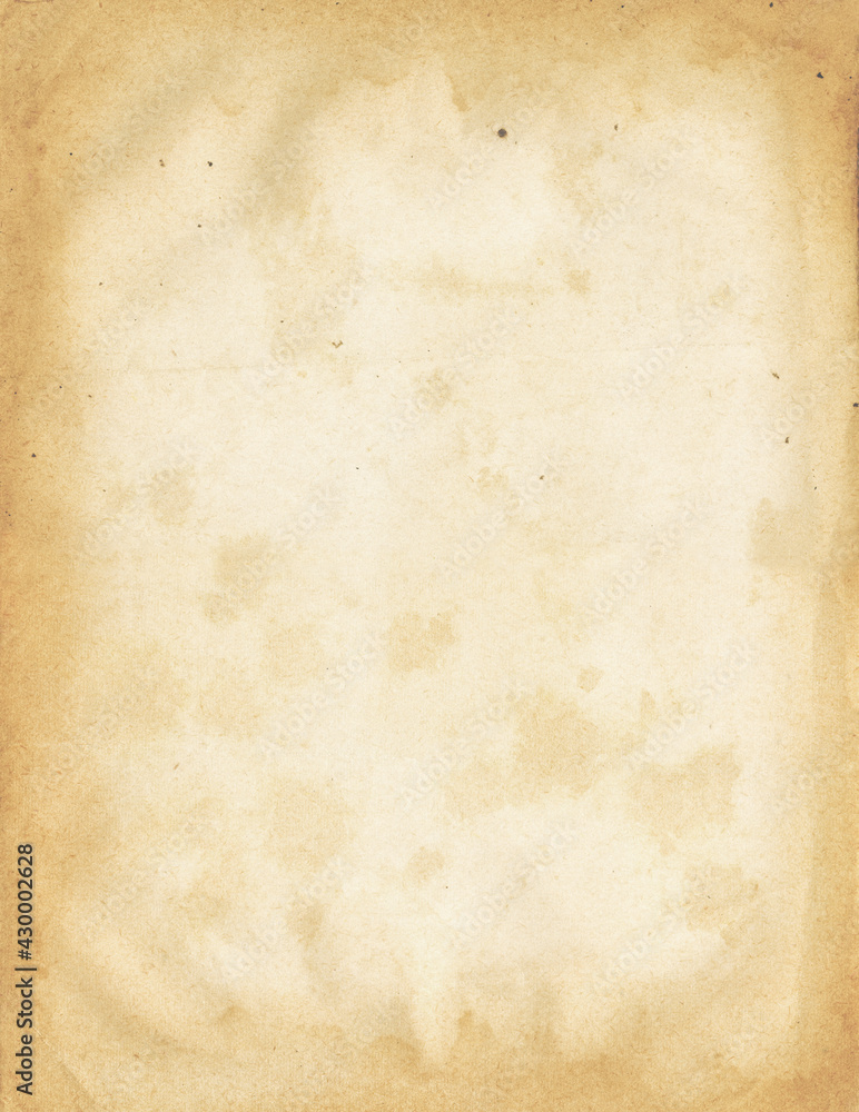Obraz premium Old paper texture background
