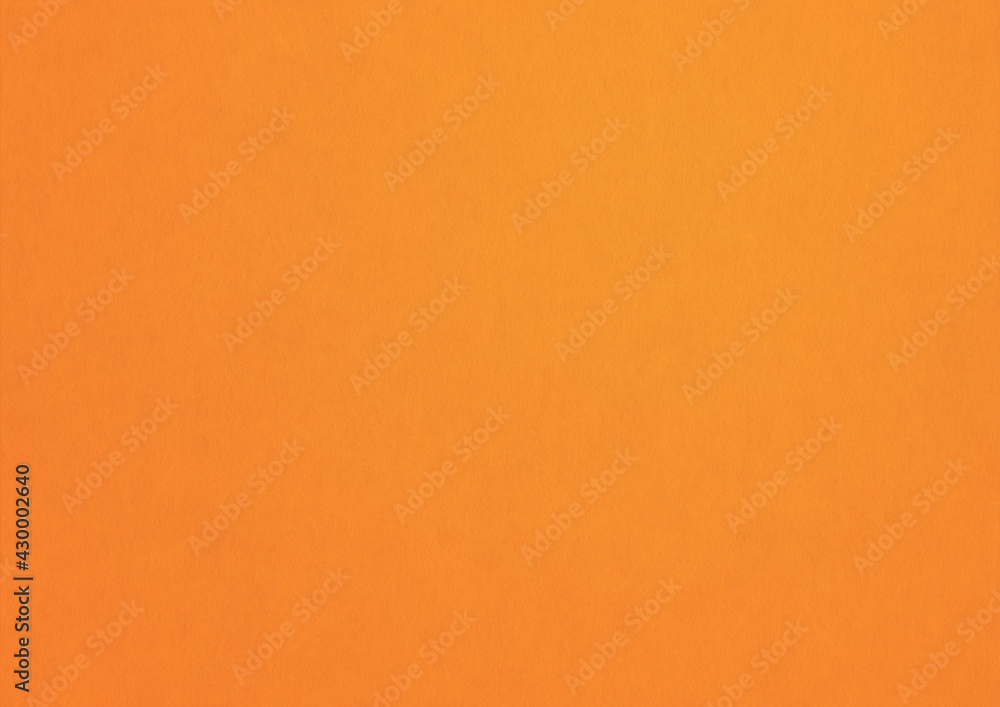 Fototapeta premium orange paper texture background