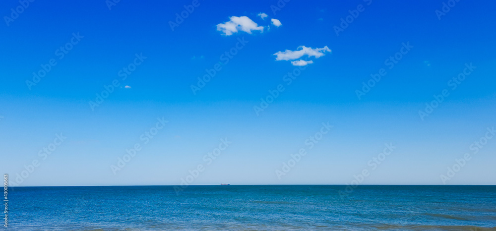 sea and sky sea and sky
