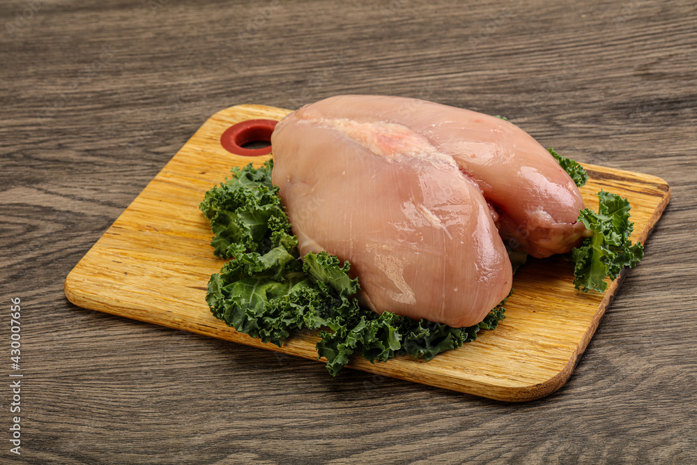 Whole skinless chicken breast fillet Whole skinless chicken breast fillet