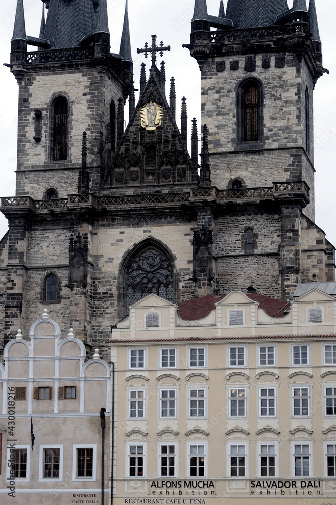 Fototapeta premium Prag
