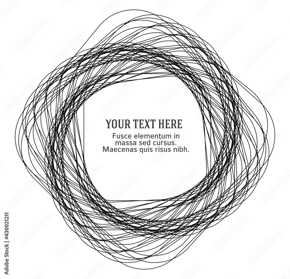 Design elements. Ring circle elegant frame border. Abstract Circular logo element on white background isolated. Creative art. Vector illustration EPS 10 digital for promotion new product Design elements. Ring circle elegant frame border. Abstract Circular logo element on white background isolated. Creative art. Vector illustration EPS 10 digital for promotion new product