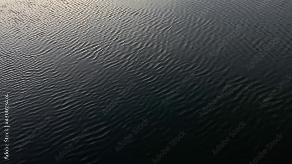 Strong wave of water on the lake. High quality 4k footage. Strong wave of water on the lake. High quality 4k footage.