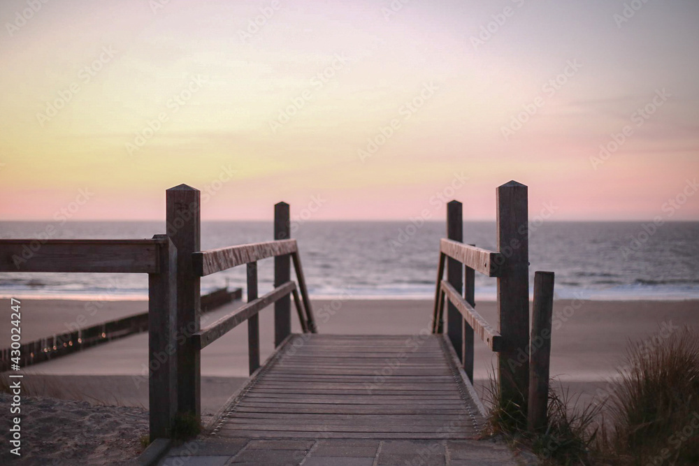 Fototapeta premium Domburg Netherlands