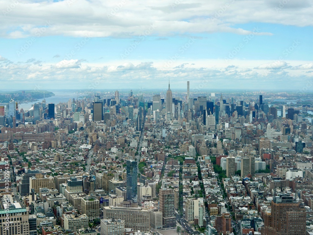 Obraz premium New York