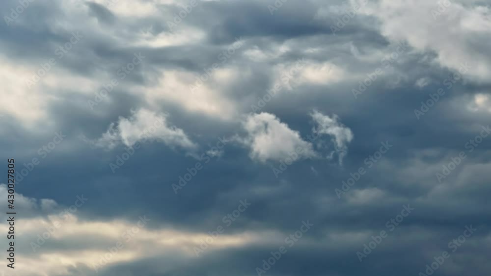 beautiful dark dramatic sky with stormy clouds time lapse before the rain
beautiful dark dramatic sky with stormy clouds time lapse before the rain