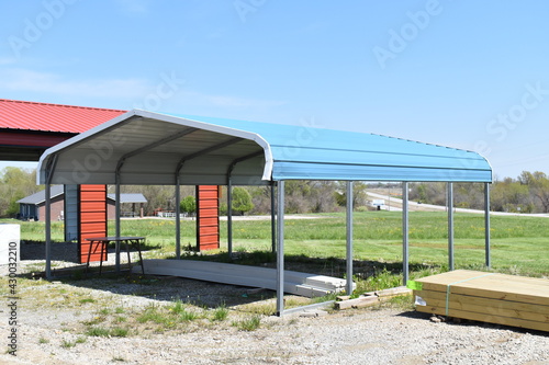 Fotografija Carport