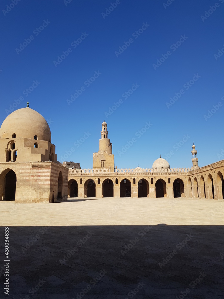 ibn touloun mosque