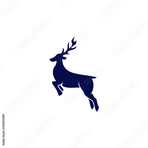 Deer logo