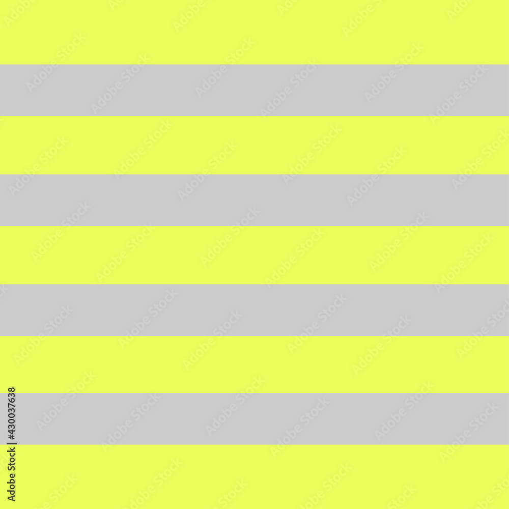Background of horizontal gray and yellow stripes Background of horizontal gray and yellow stripes
