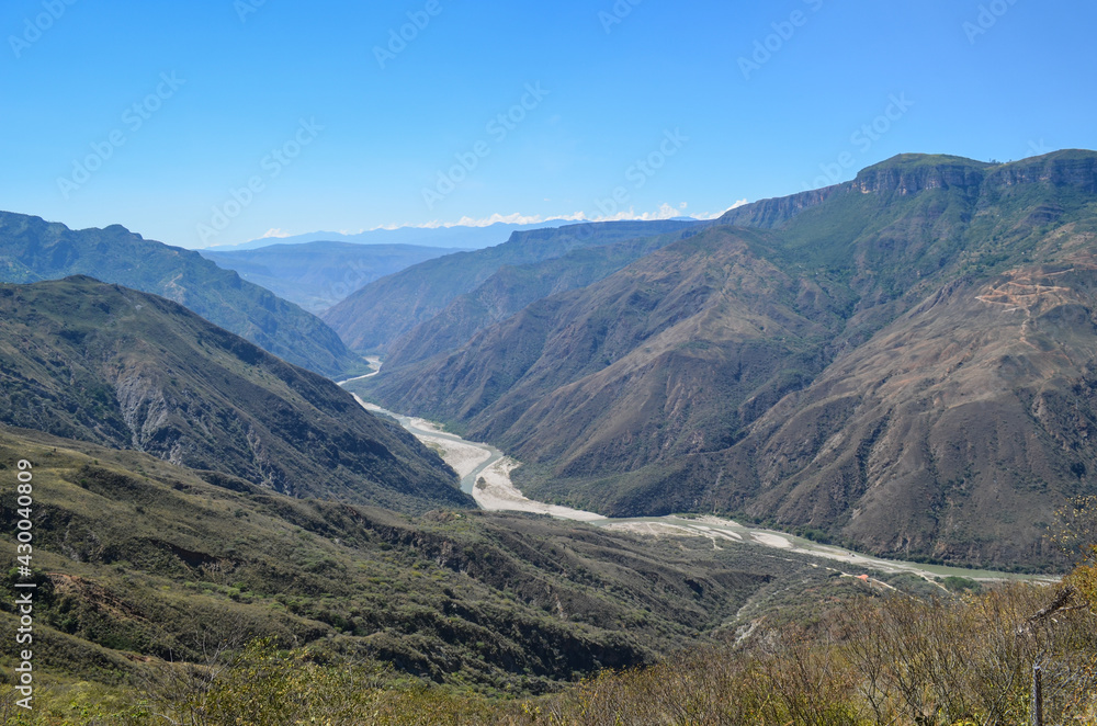Chicamocha Valley, Colombia 6