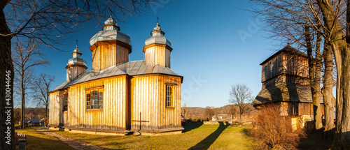 фотографія Cerkiew w Dobrej Szlacheckiej pod wezwaniem Mikołaja, obecnie kościół katolicki