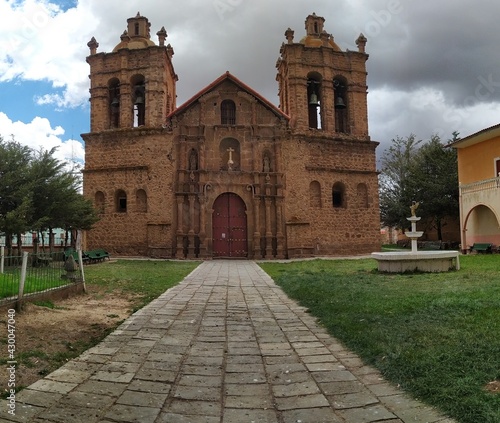 Iglesia de Sica Sica photo