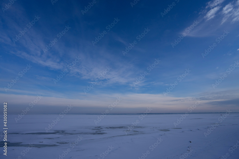 Obraz premium sky and clouds