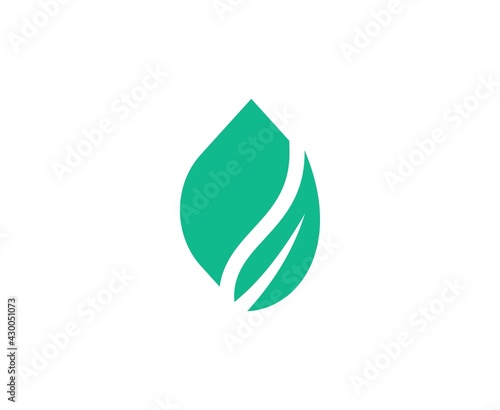 Leaf logo
