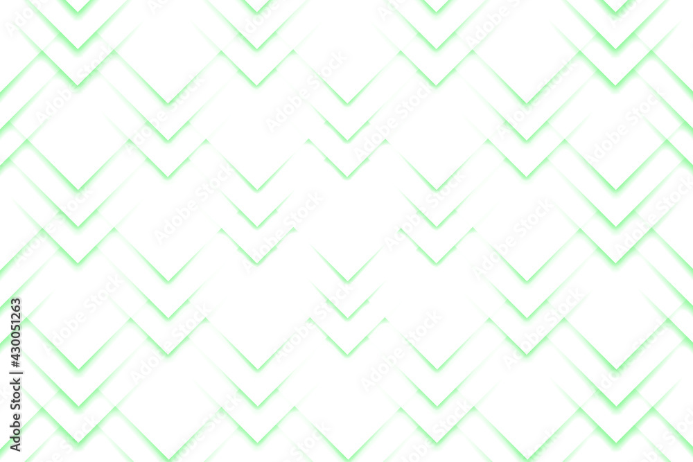 Abstract background with green lines Abstract background with green lines