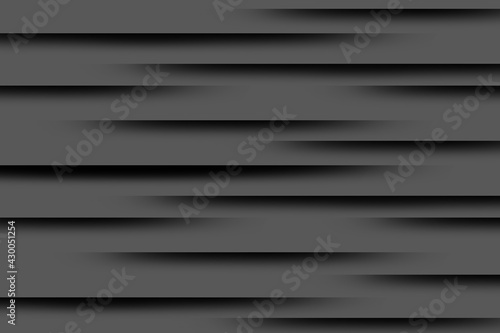 Gray and black lined background