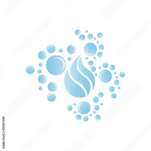 simple laundry vector free icon logo