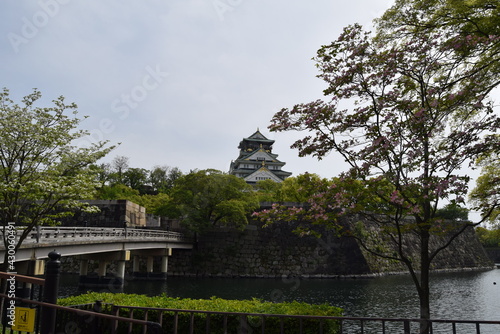 大阪城天守閣