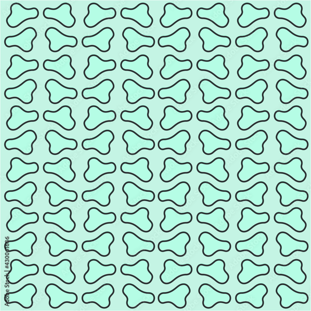 seamless pattern background with line of irregular shape seamless pattern background with line of irregular shape