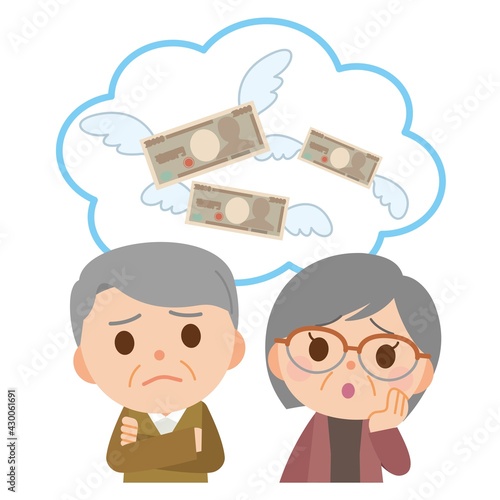 夫婦 心配事 お金