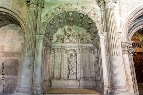 CATEDRAL VIEJA DE SALAMANCA DETALLES