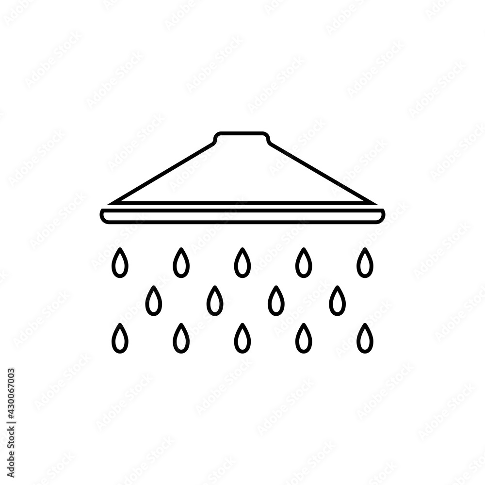 shower icon shower icon