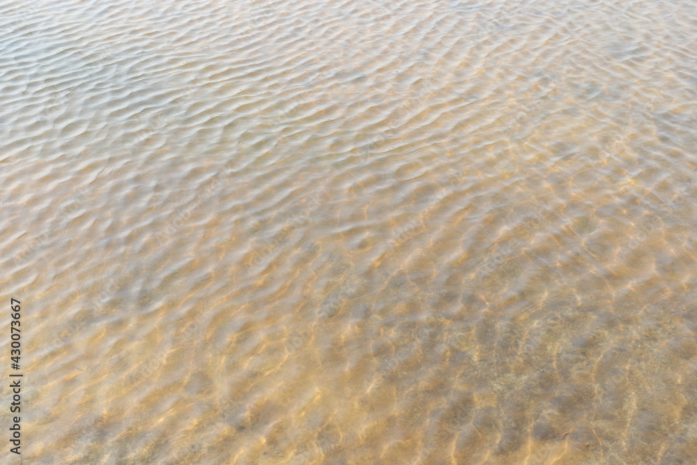 river view with water and wave river view with water and wave