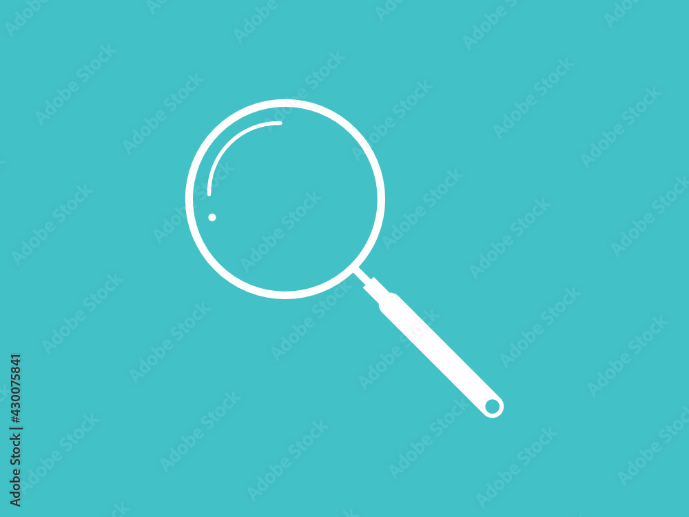 Search / magnifying glass SVG icon for website and mobile applications.
Search / magnifying glass SVG icon for website and mobile applications.