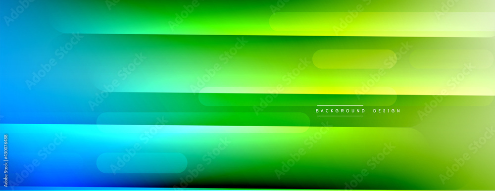 Dynamic lines abstract background. 3D shadow effects and fluid gradients. Modern overlapping forms Dynamic lines abstract background. 3D shadow effects and fluid gradients. Modern overlapping forms