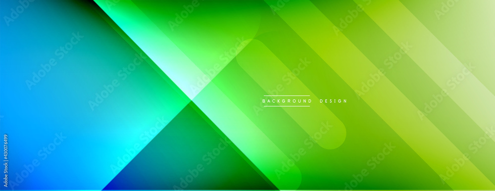 Dynamic lines abstract background. 3D shadow effects and fluid gradients. Modern overlapping forms Dynamic lines abstract background. 3D shadow effects and fluid gradients. Modern overlapping forms
