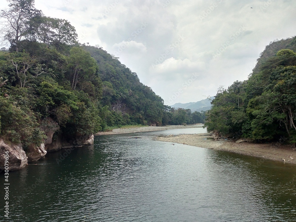 Fototapeta premium river