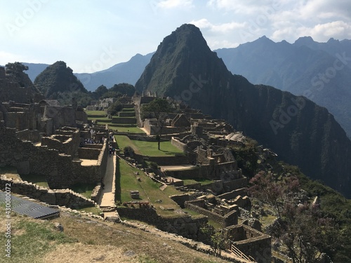 machu picchu country