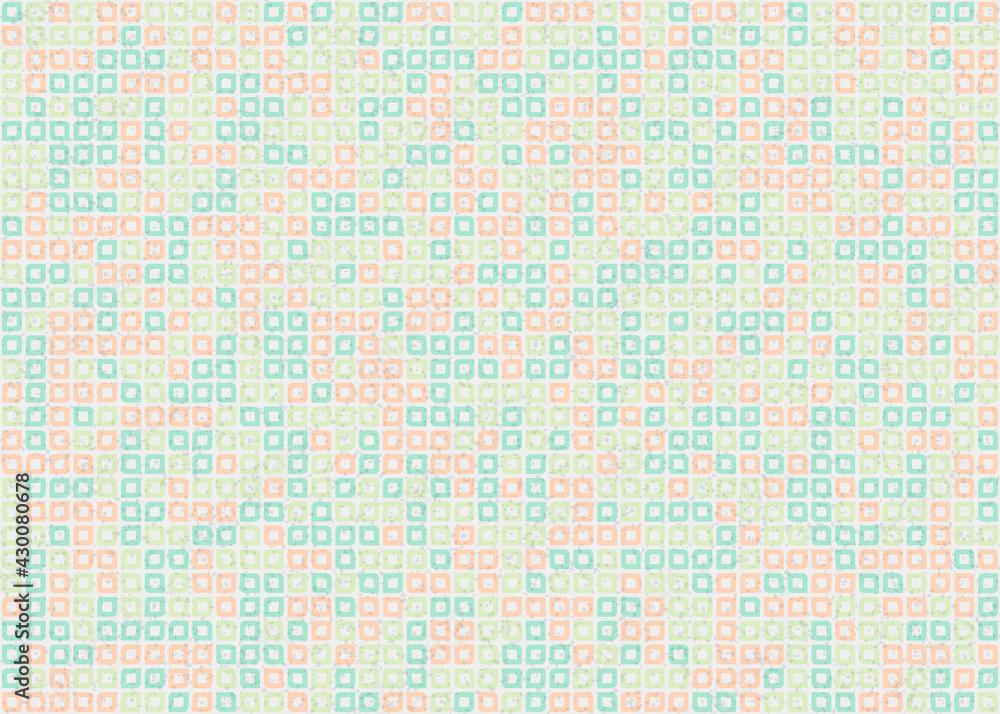 Abstract Geometric Pattern generative computational art illustration Abstract Geometric Pattern generative computational art illustration