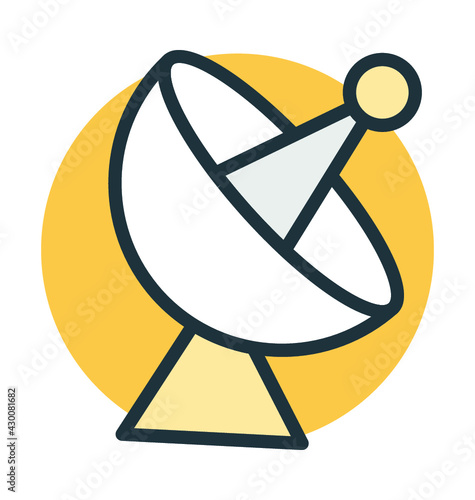 Satellite Dish 