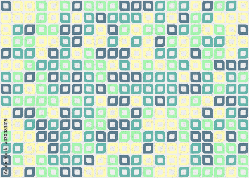 Abstract Geometric Pattern generative computational art illustration Abstract Geometric Pattern generative computational art illustration