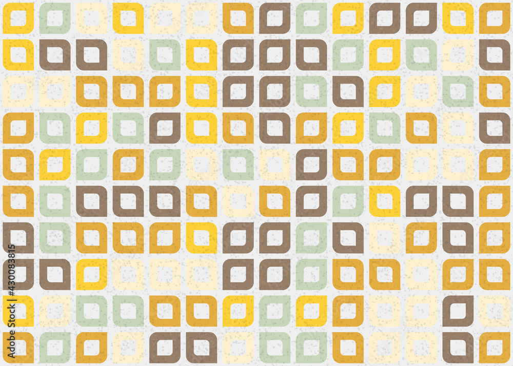 Abstract Geometric Pattern generative computational art illustration Abstract Geometric Pattern generative computational art illustration