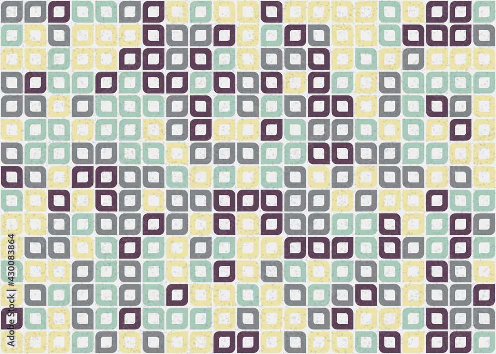 Abstract Geometric Pattern generative computational art illustration Abstract Geometric Pattern generative computational art illustration
