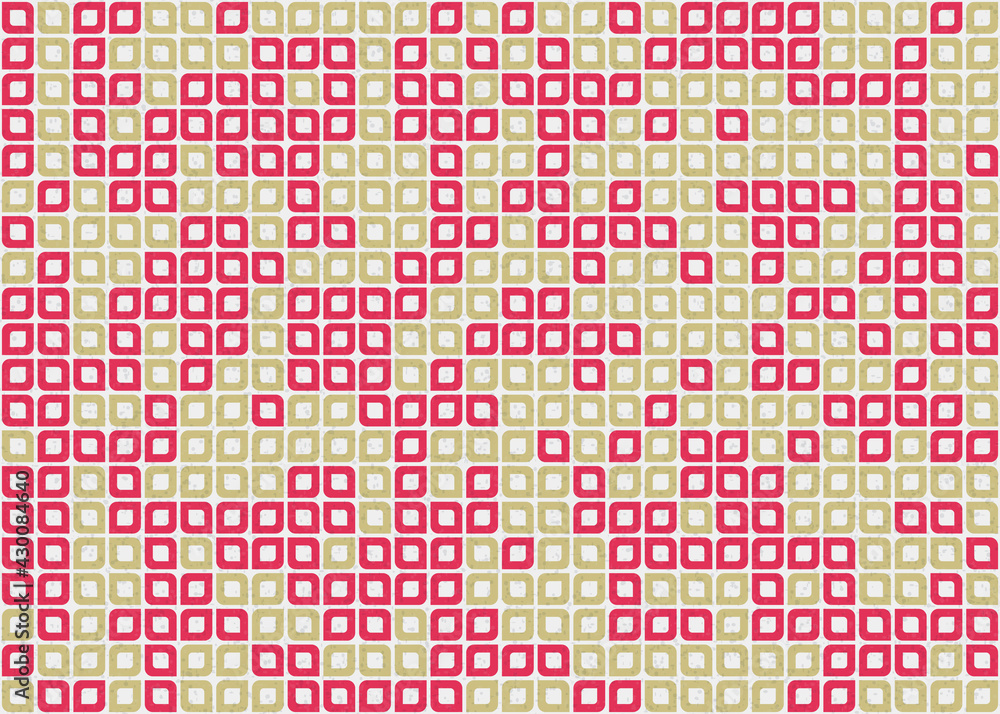 Abstract Geometric Pattern generative computational art illustration Abstract Geometric Pattern generative computational art illustration