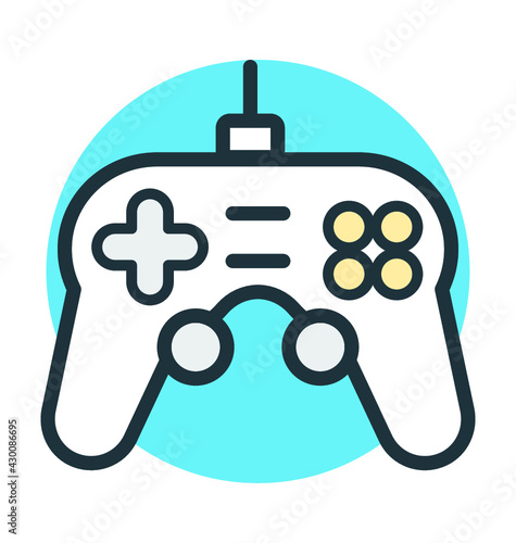 Game Console 
