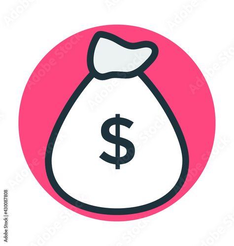 Dollar Sack 