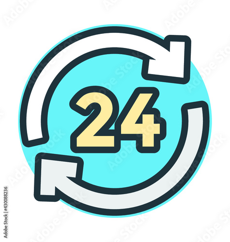 24 Hour Service 