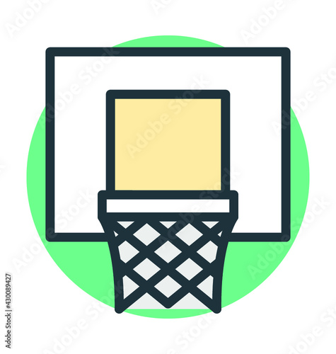 Backboard 