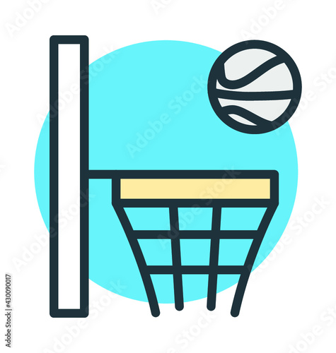 Backboard 