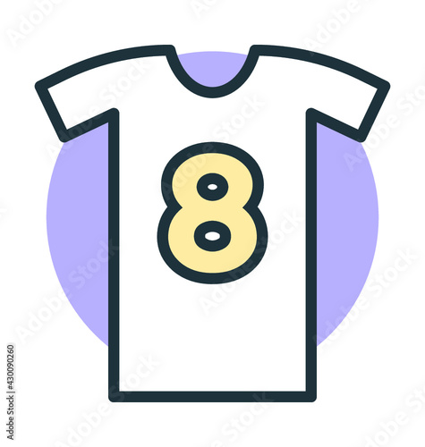 Sports Shirt 