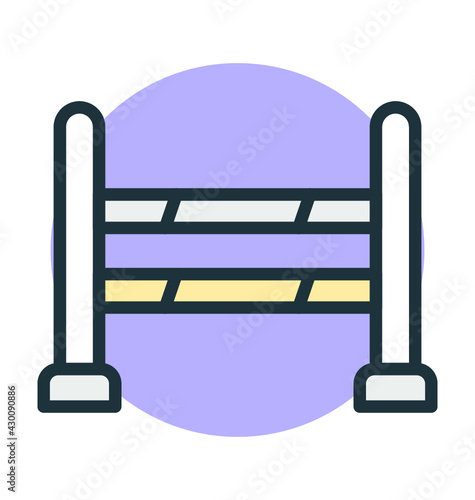 Pommel Horse 