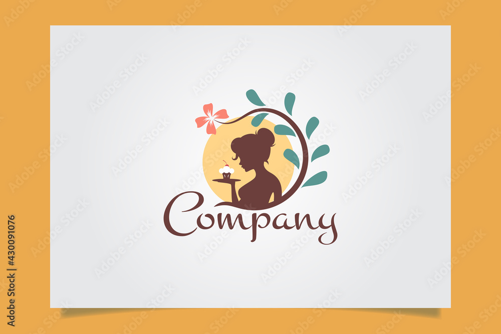 Mommy Bakery Logo Vector graphic for any business especially for bakery, cupcake, cake, pastry, bake, etc. Mommy Bakery Logo Vector graphic for any business especially for bakery, cupcake, cake, pastry, bake, etc.