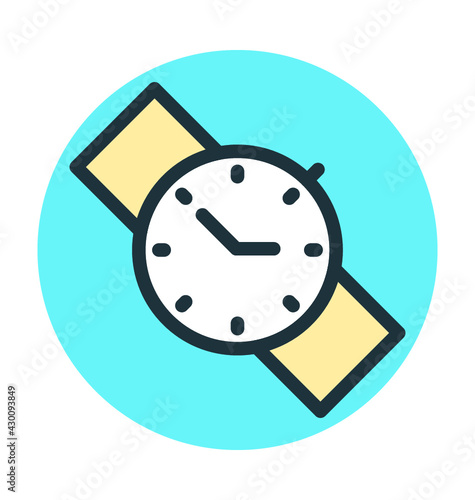 Wristwatch
