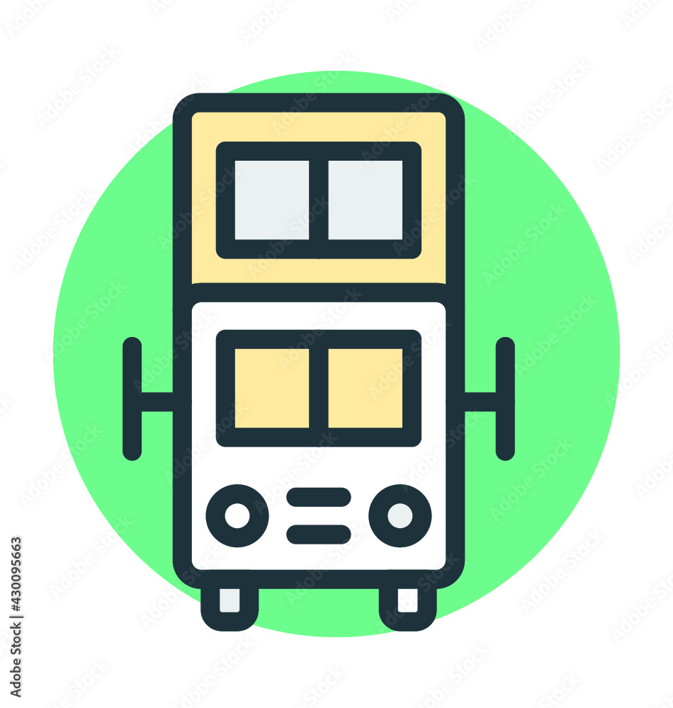 Double Decker Bus Double Decker Bus